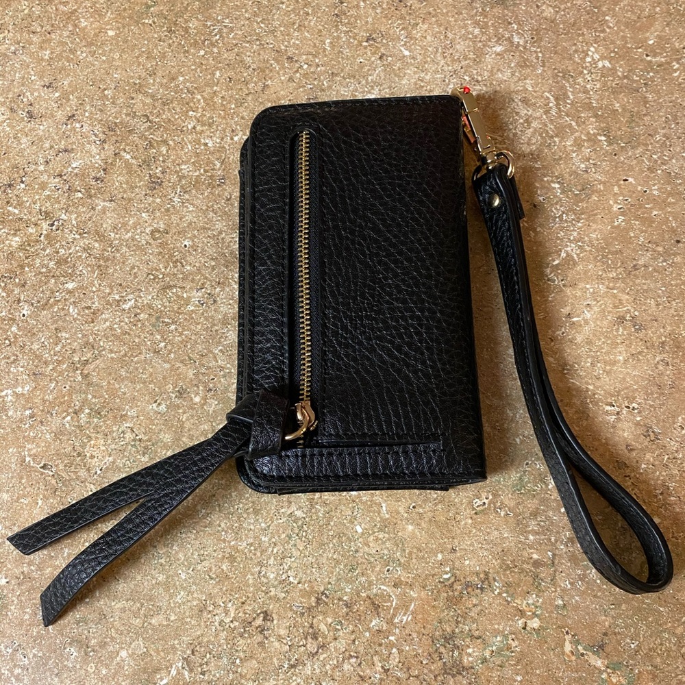 Wristlet & Phone Case